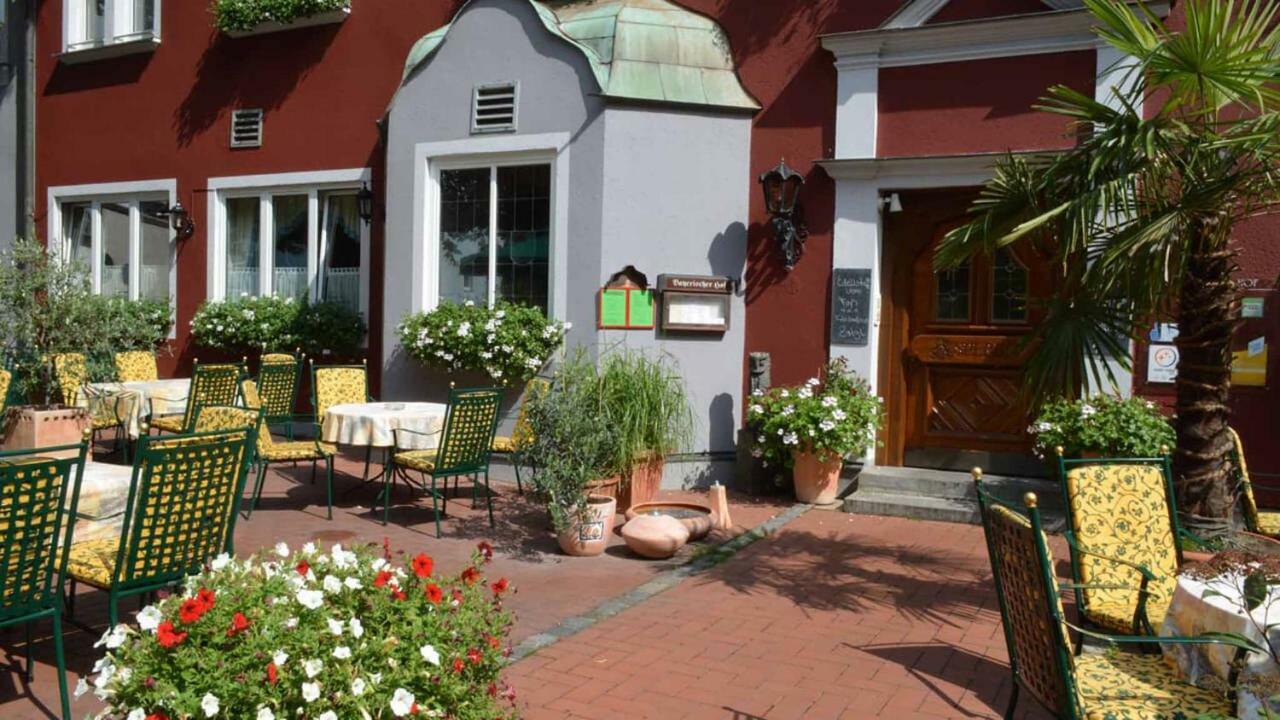 Hotel Bayerischer Hof Waldsassen Luaran gambar