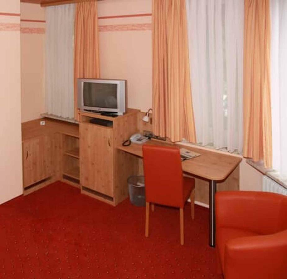 Hotel Bayerischer Hof Waldsassen Luaran gambar