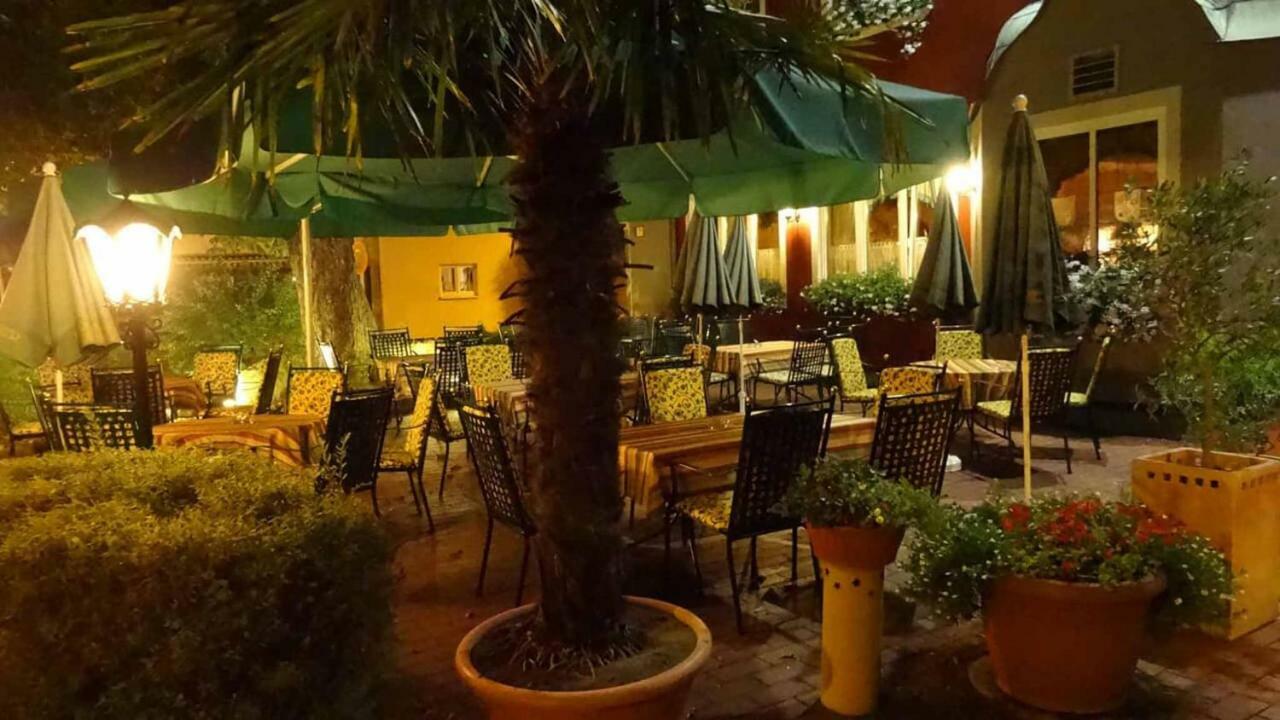 Hotel Bayerischer Hof Waldsassen Luaran gambar