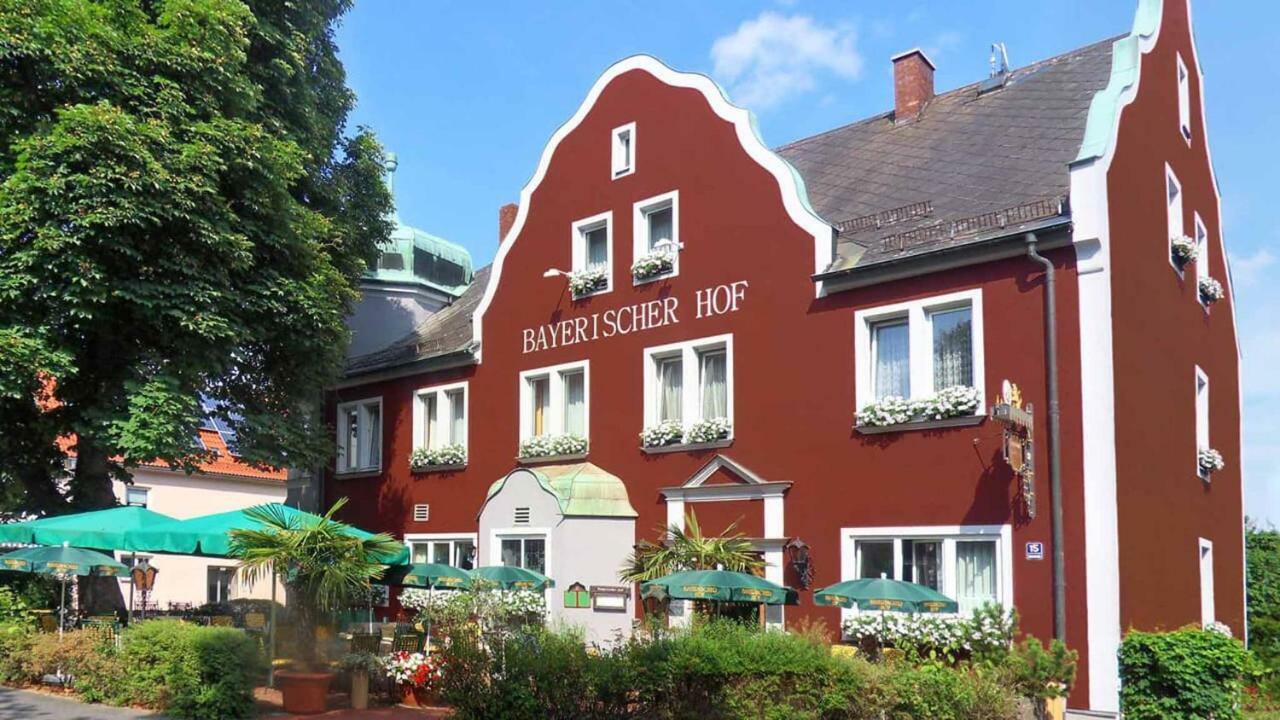 Hotel Bayerischer Hof Waldsassen Luaran gambar