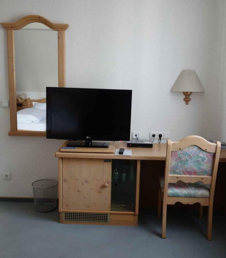 Hotel Bayerischer Hof Waldsassen Luaran gambar